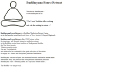 Desktop Screenshot of buddhayana.ns.ca
